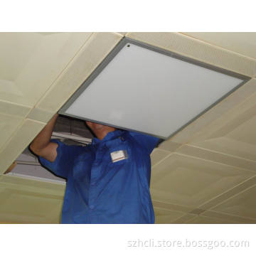 Ultra-Thin 2X2 LED Drop Ceiling Light PMMA 3 Years Warranty